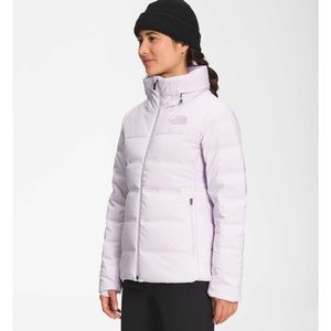 The North Face women jacket (700 fill down)